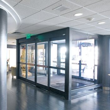 ESA300 Sliding Door