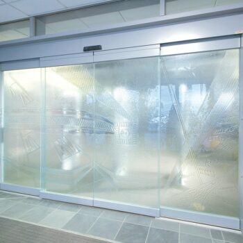 ESA500 Sliding Door
