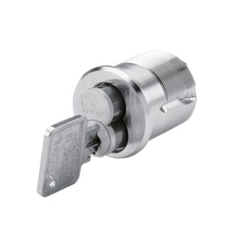 Lock Cylinders And Key Systems