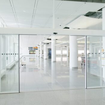 SST G Sliding Door