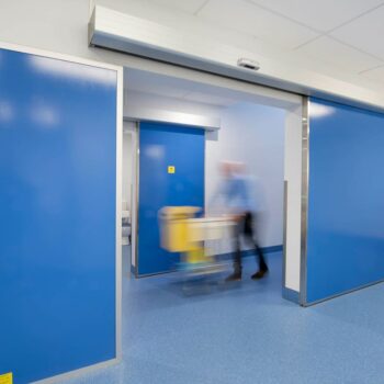 AL 1001 Automatic Sliding Door Operator
