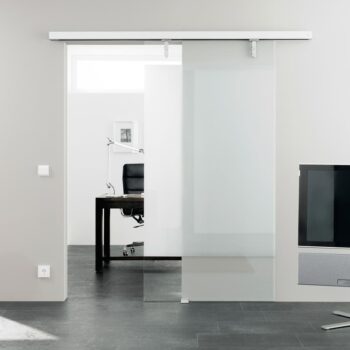 Automatic Sliding-door Operator For Interior Doors CS 80 MAGNEO 1-leaf