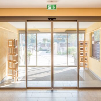 Energy-efficient, Fine-framed Sliding Door ST FLEX Green With ES 200