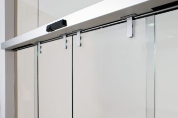 Frameless Sliding Door ST PURE With ES 200