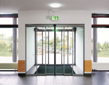 TST/FTST Telescopic Sliding Door System