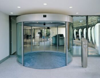 Fine-framed Curved Sliding Door BST/FBST