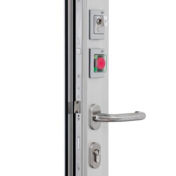 TL-Profile Set DCW® Door Terminal For Profile Installation