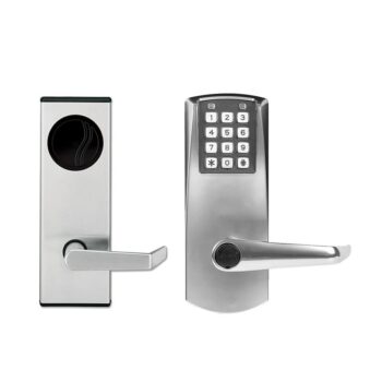 Back-of-House Locks And E-Plex 2000