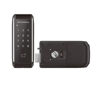 Digital Rim Lock RL320