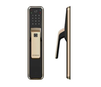 PUSH & PULL Digital Door Lock DP830/850