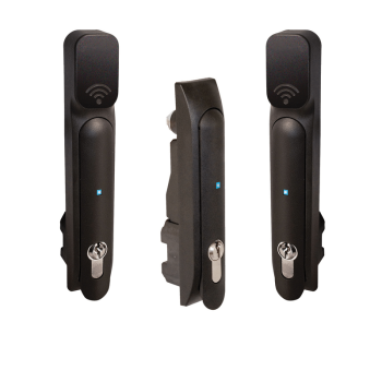 RCI 3525 Rack Handle Lock Series